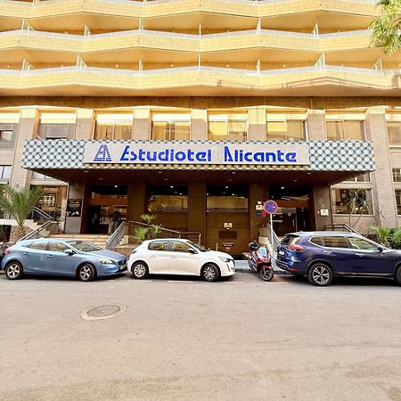 Apartament 18Th Floor City Center Riscal Alicante Dış mekan fotoğraf