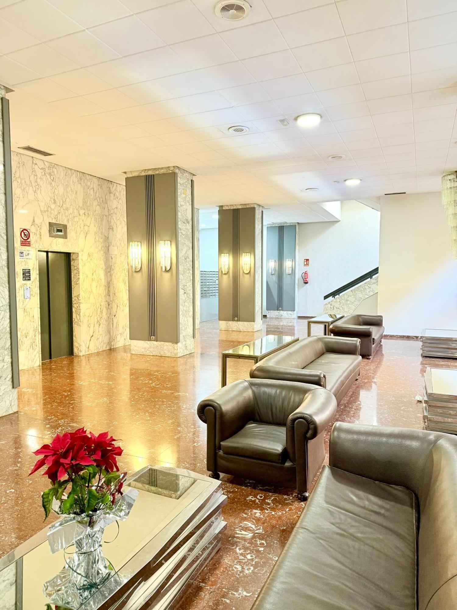 Apartament 18Th Floor City Center Riscal Alicante Dış mekan fotoğraf