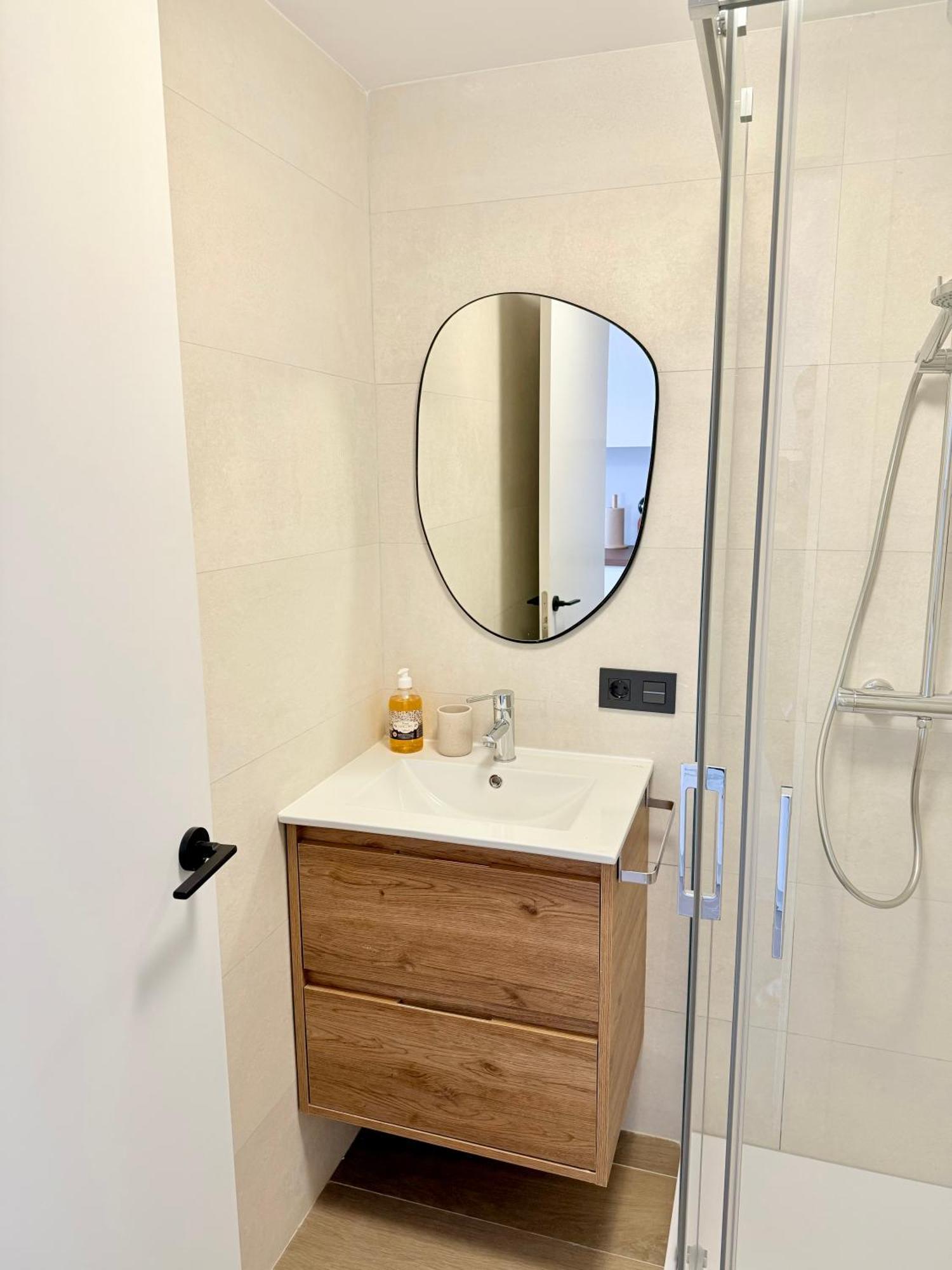 Apartament 18Th Floor City Center Riscal Alicante Dış mekan fotoğraf