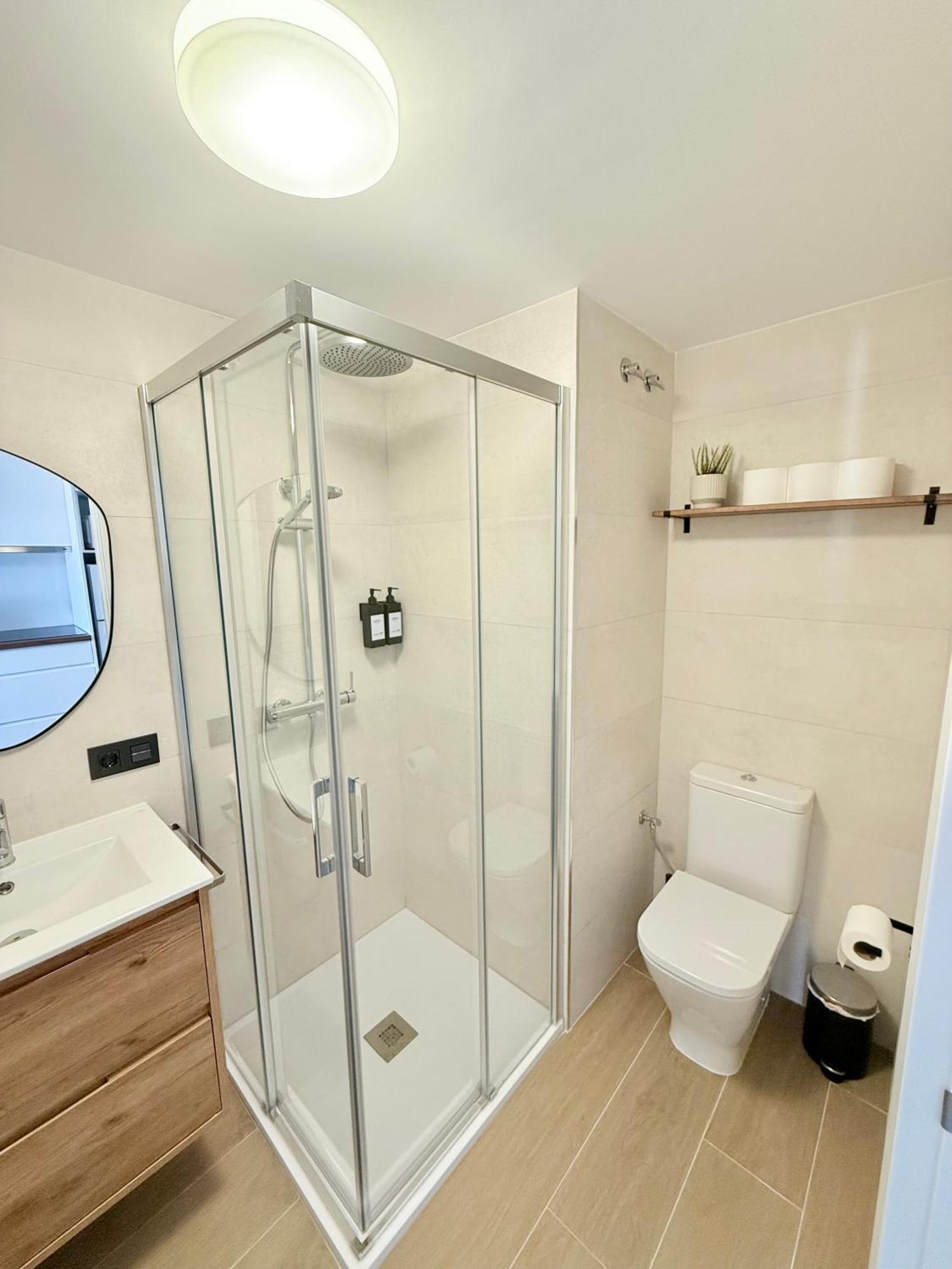Apartament 18Th Floor City Center Riscal Alicante Dış mekan fotoğraf